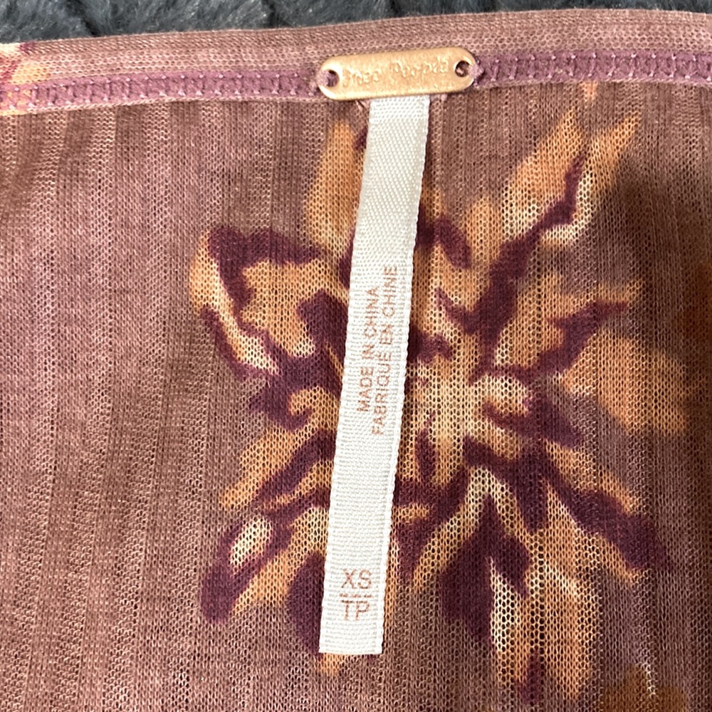 Free People Tank - Picture 6 of 7
